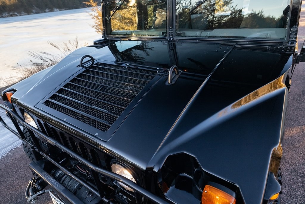1999 Hummer H1