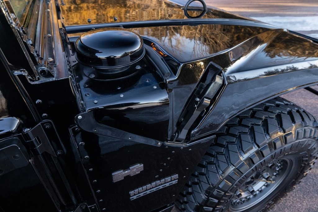 1999 Hummer H1