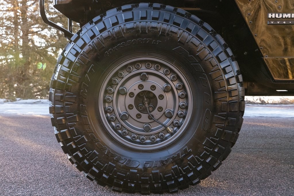 1999 Hummer H1