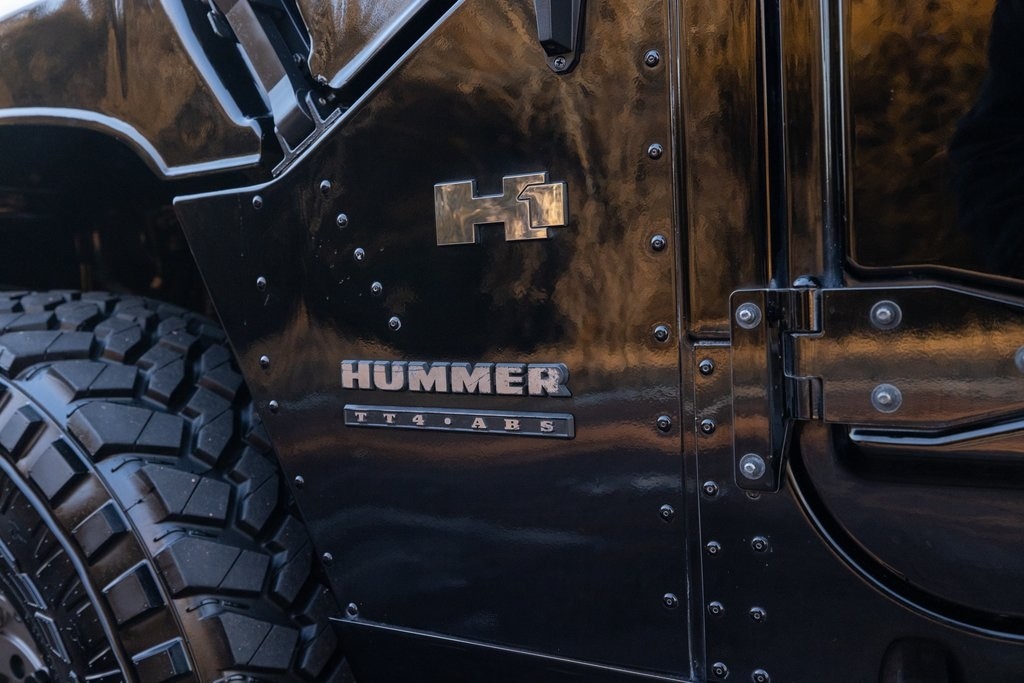 1999 Hummer H1