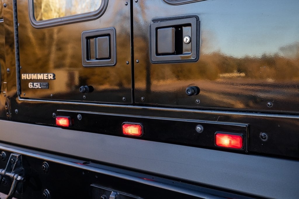 1999 Hummer H1