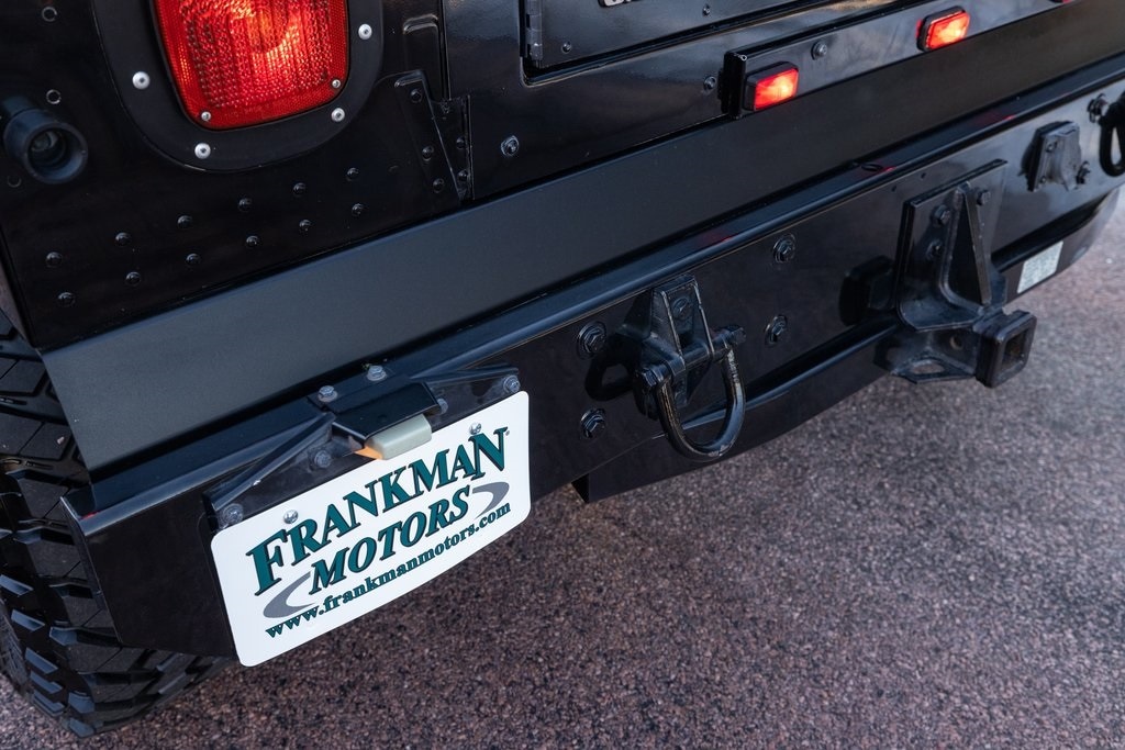 1999 Hummer H1