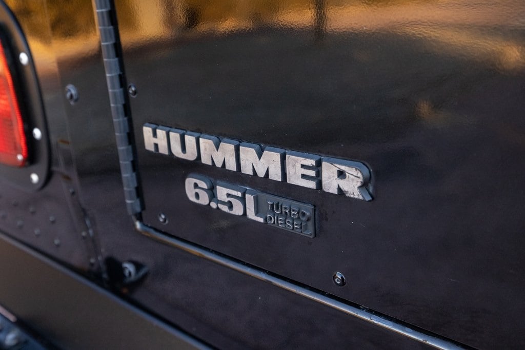 1999 Hummer H1