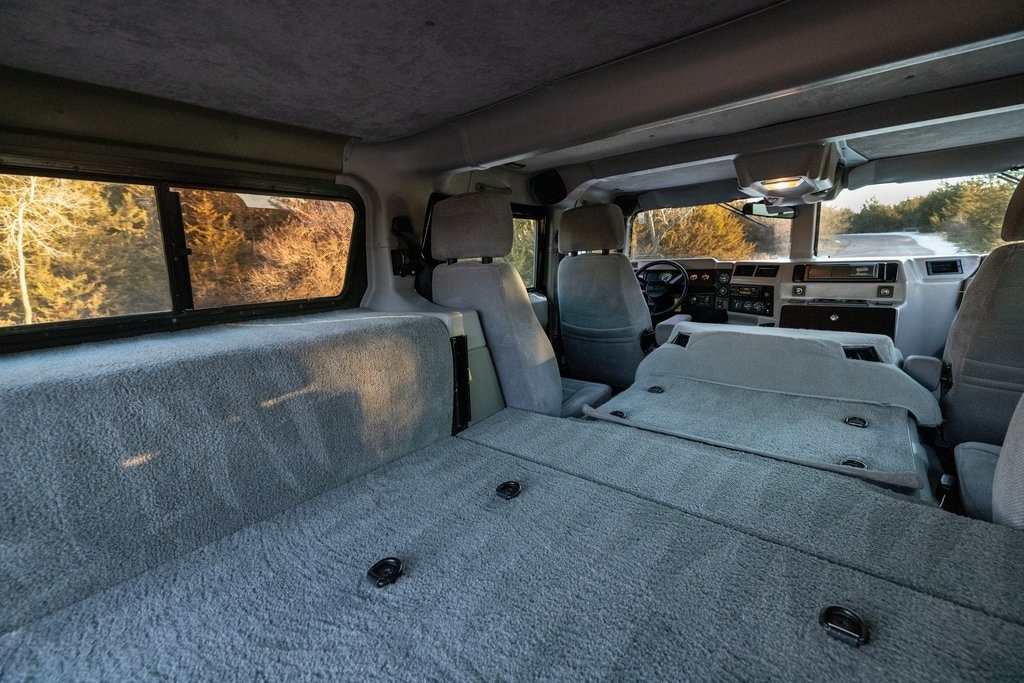 1999 Hummer H1