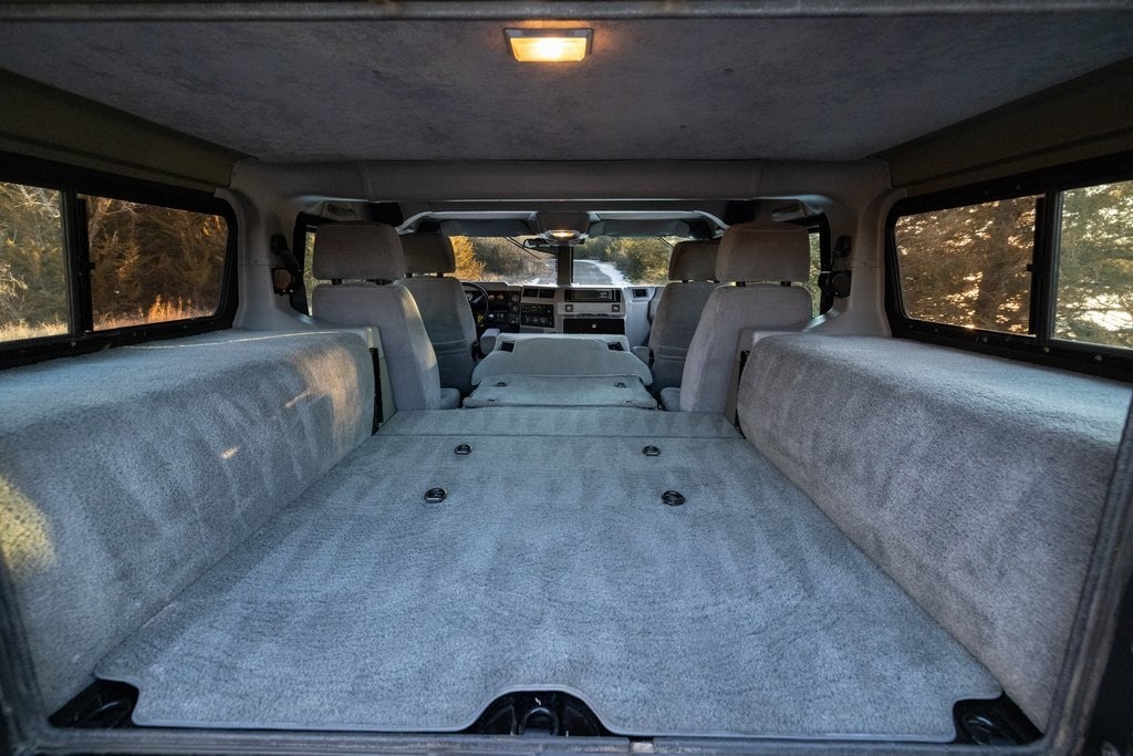 1999 Hummer H1