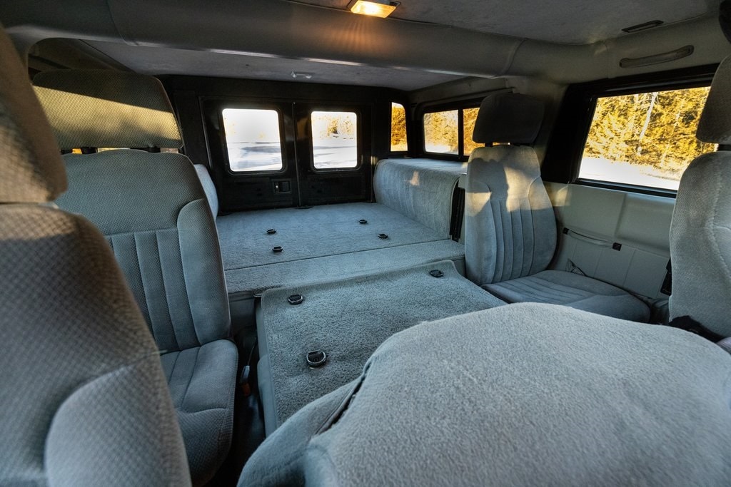 1999 Hummer H1