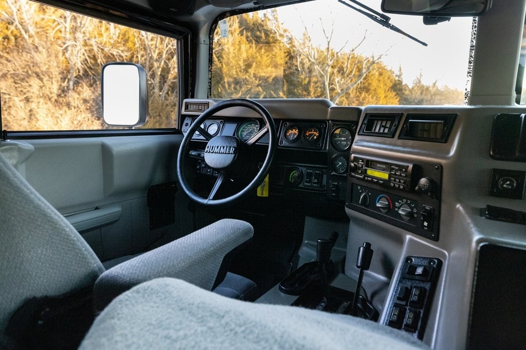 1999 Hummer H1