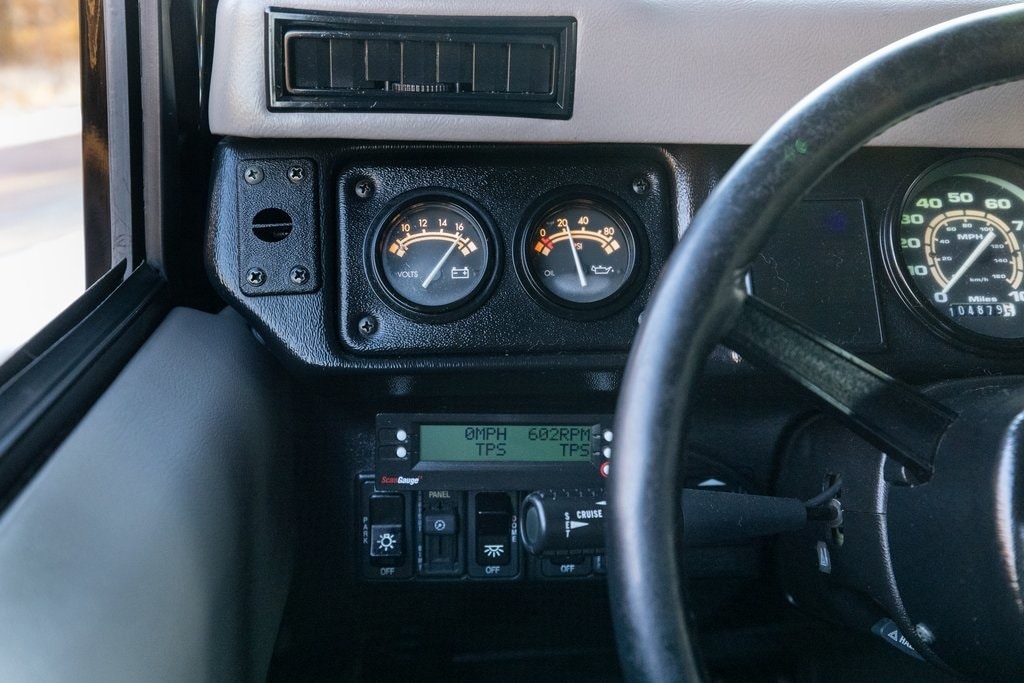 1999 Hummer H1