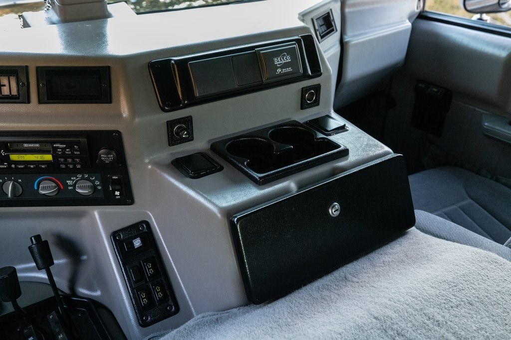 1999 Hummer H1