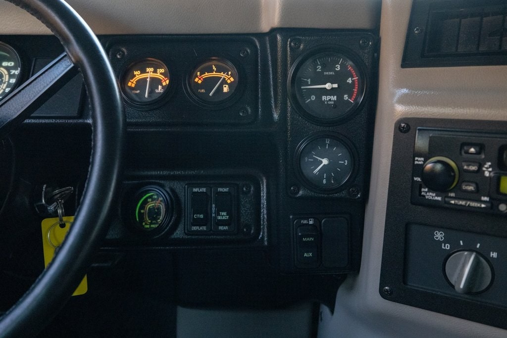 1999 Hummer H1