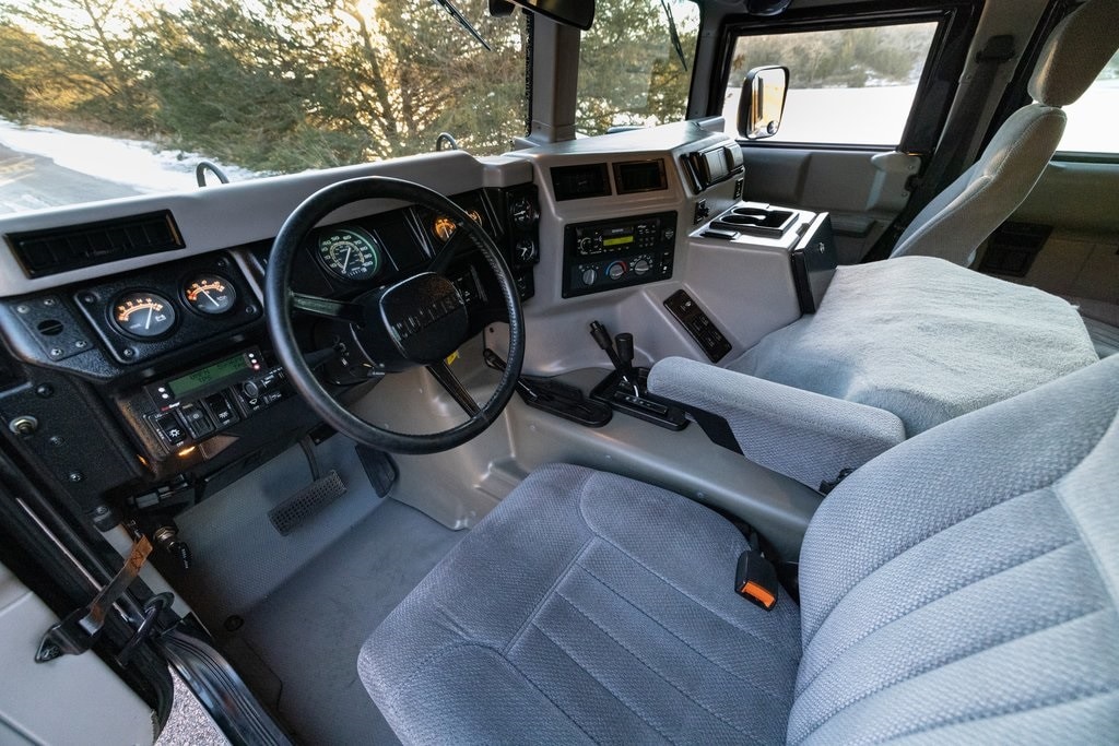 1999 Hummer H1