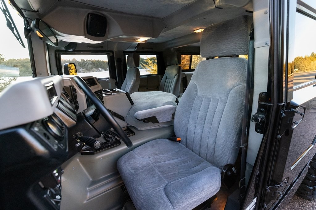 1999 Hummer H1