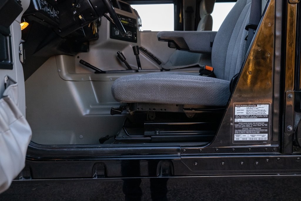 1999 Hummer H1