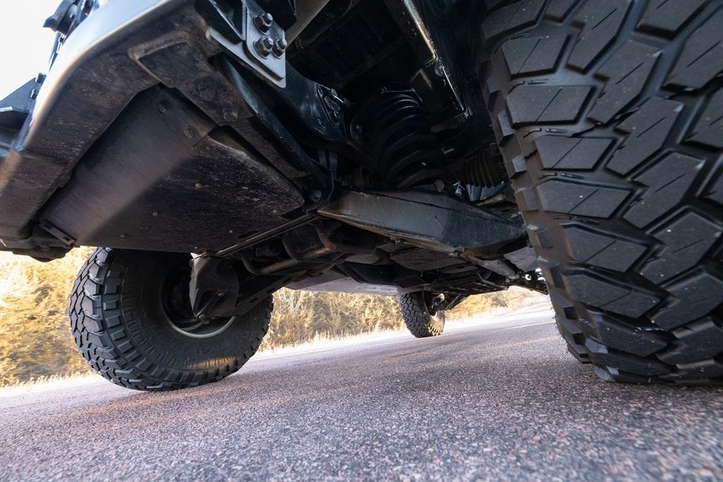 1999 Hummer H1