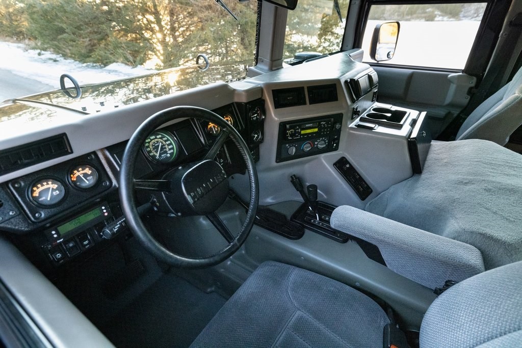1999 Hummer H1