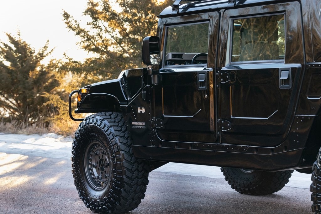 1999 Hummer H1