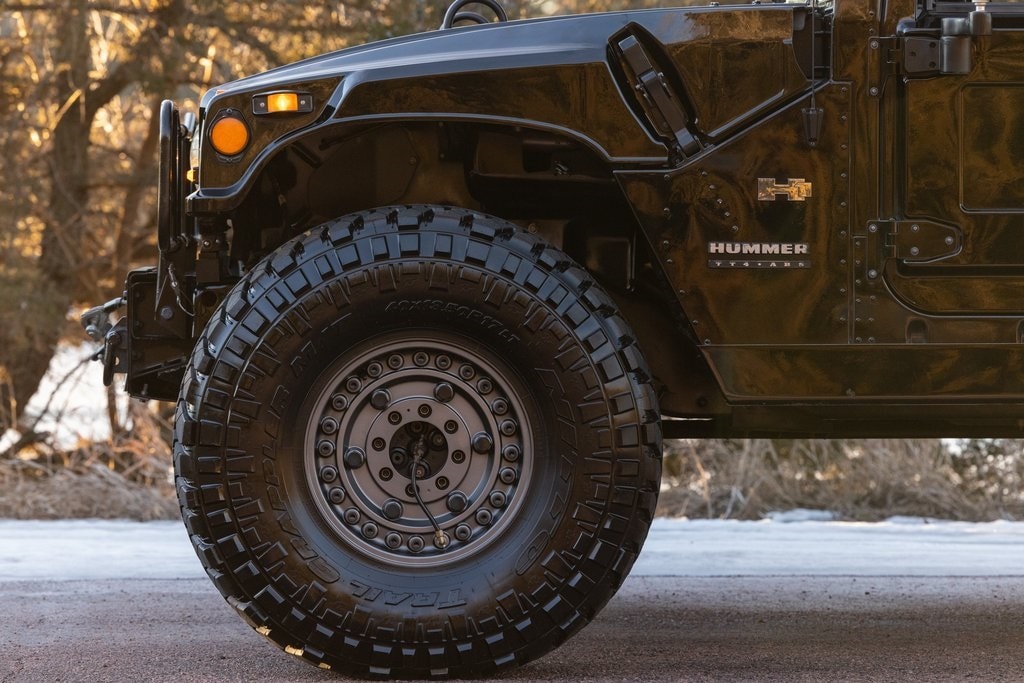 1999 Hummer H1