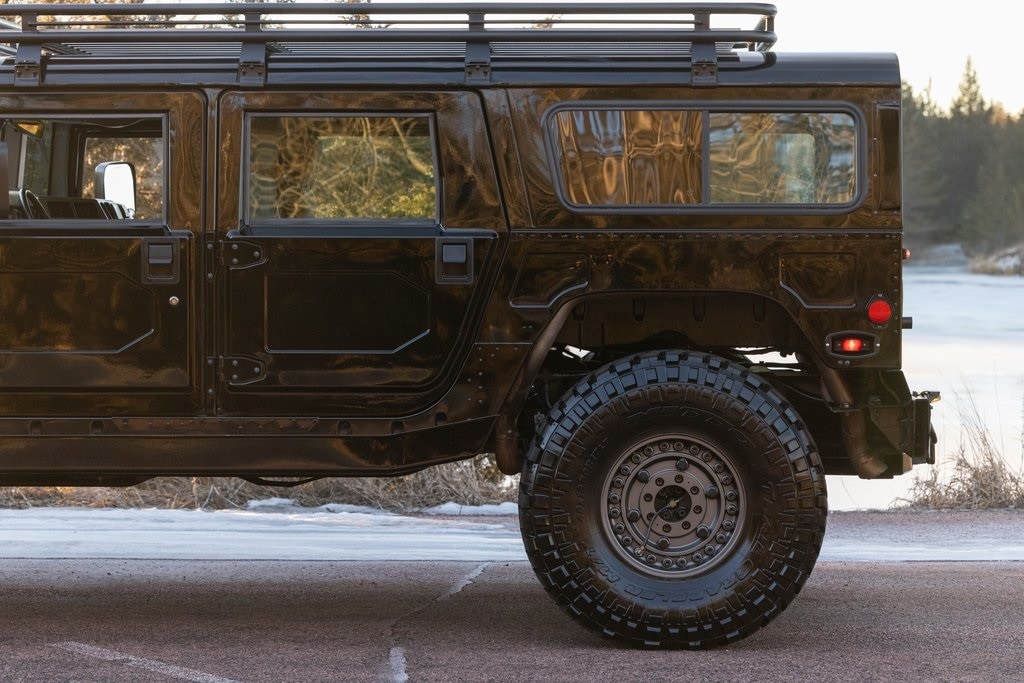 1999 Hummer H1