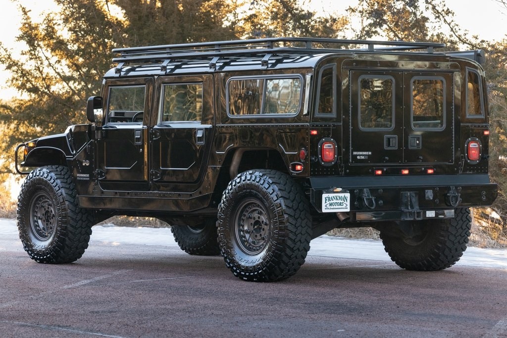 1999 Hummer H1