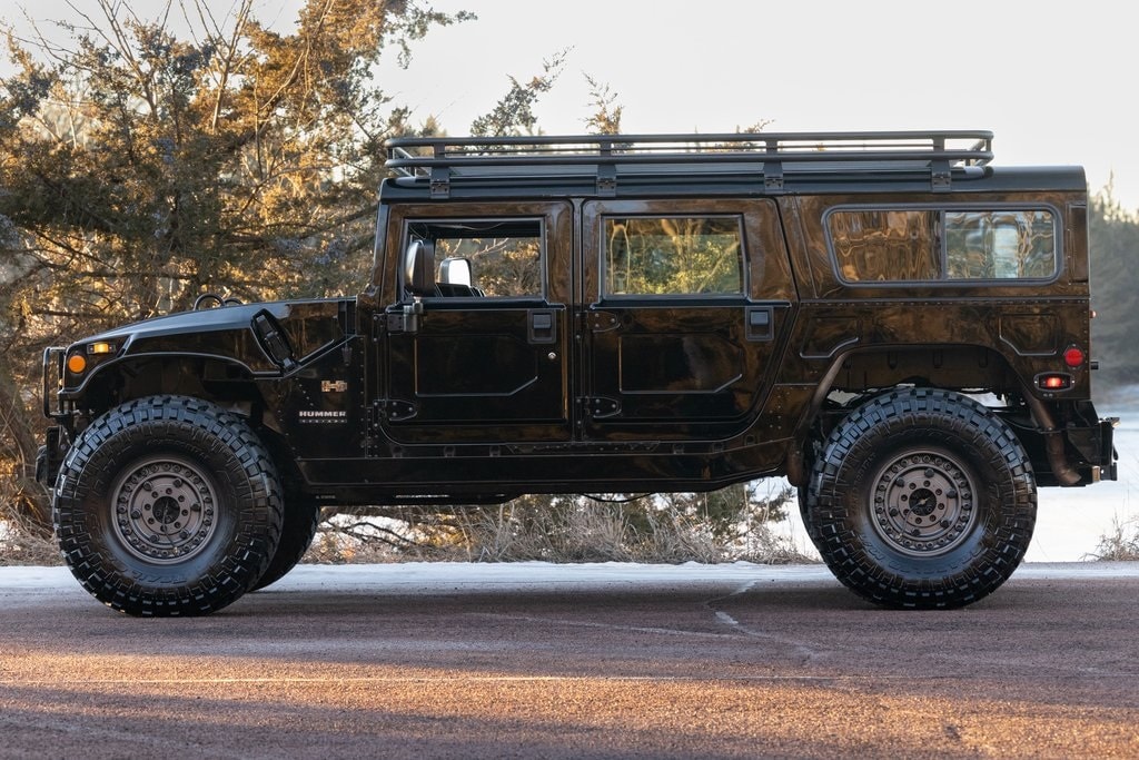 1999 Hummer H1