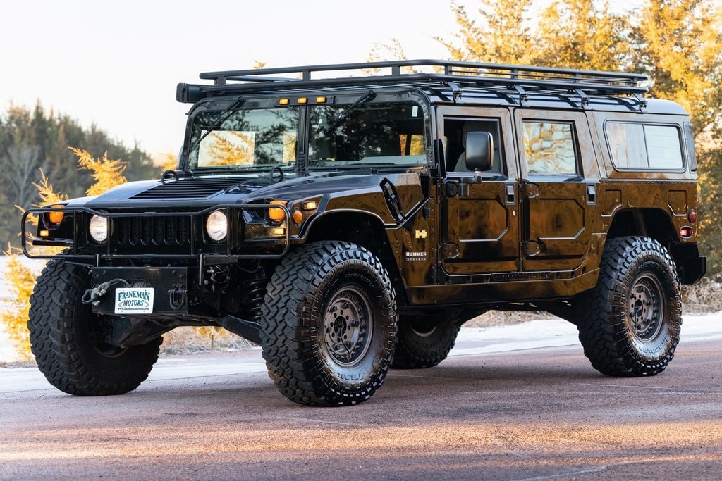 1999 Hummer H1