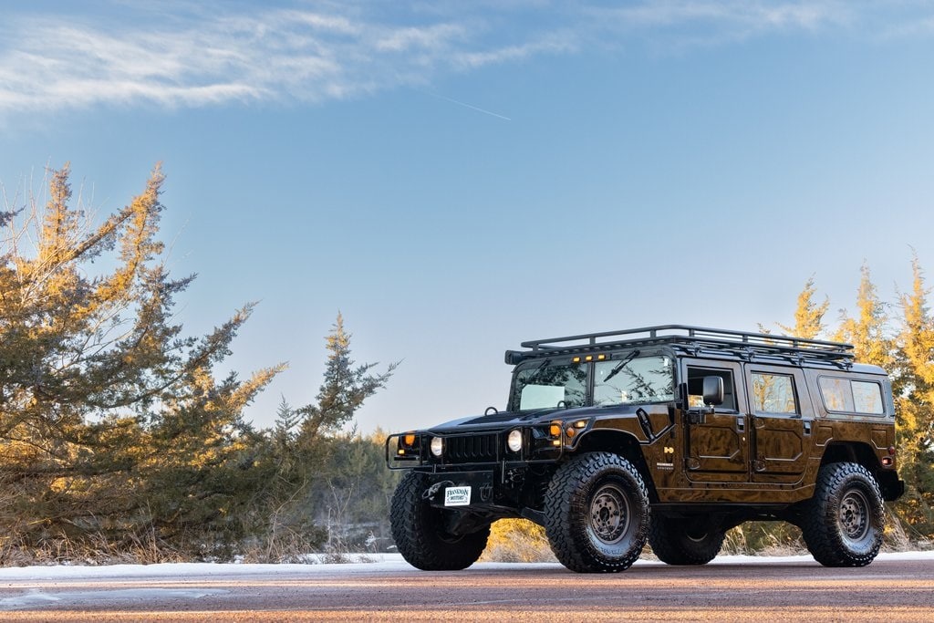 1999 Hummer H1