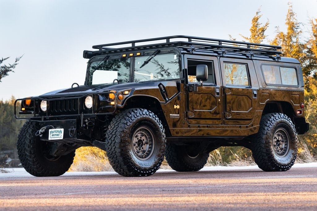 1999 Hummer H1