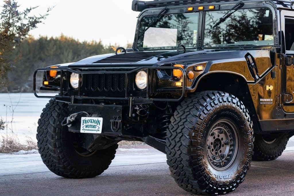1999 Hummer H1