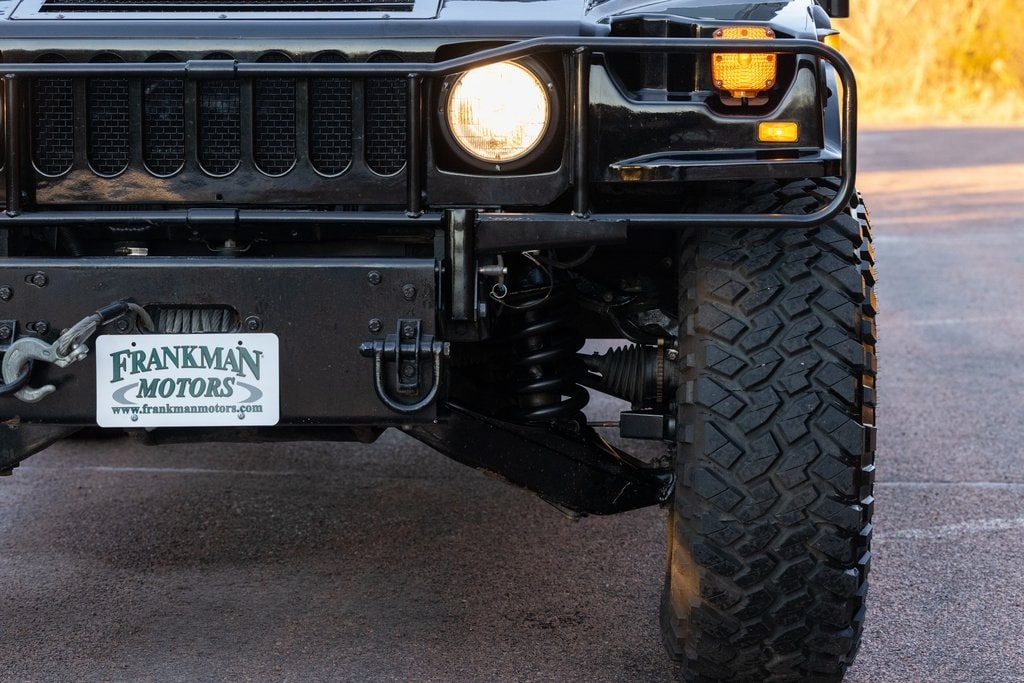 1999 Hummer H1
