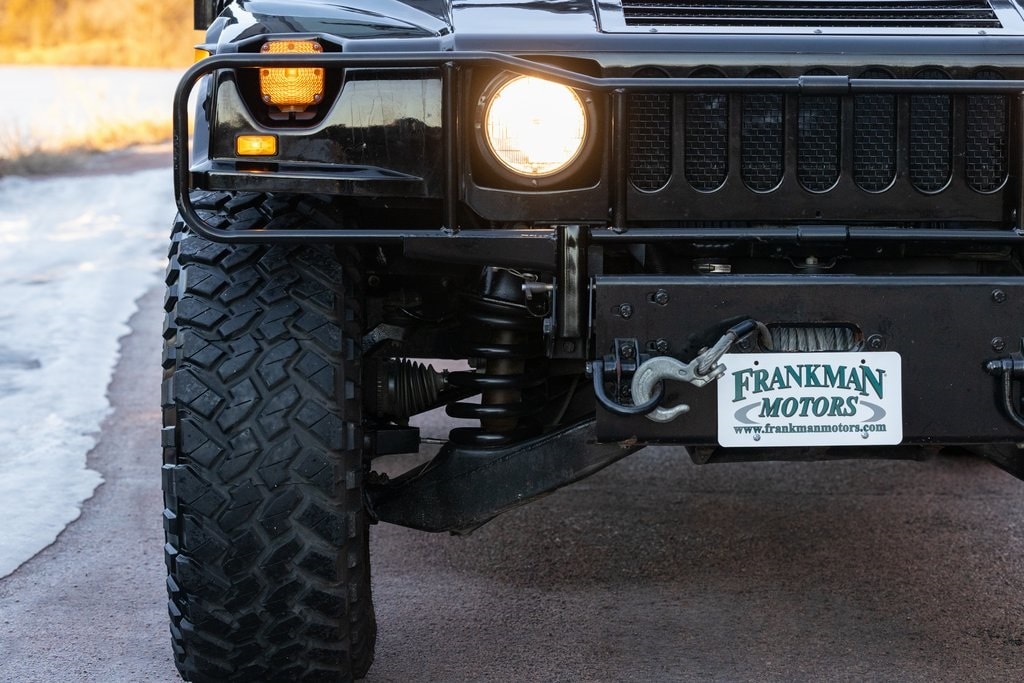 1999 Hummer H1