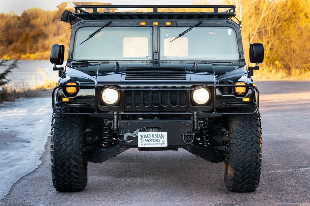 1999 Hummer H1