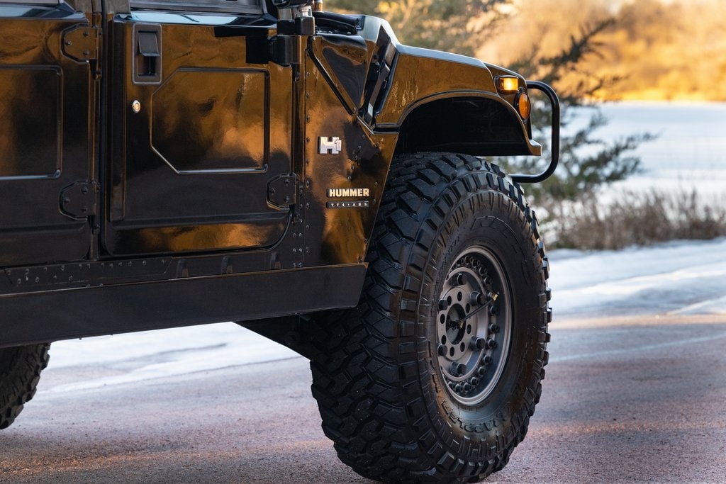 1999 Hummer H1