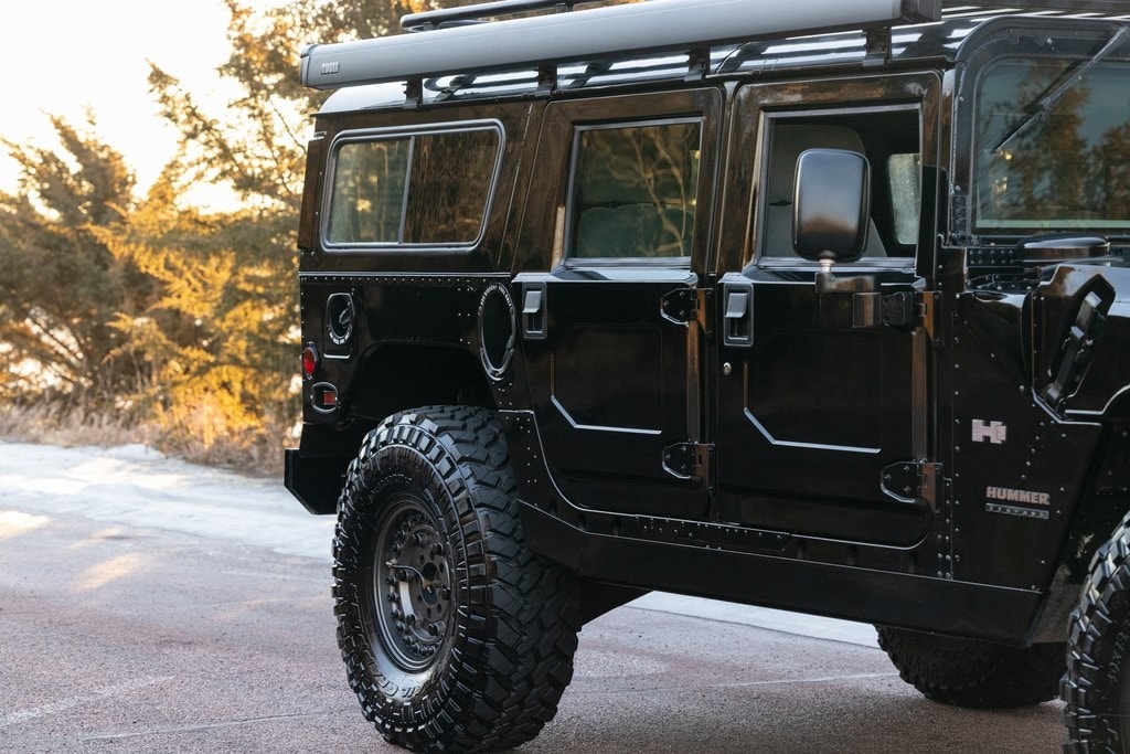 1999 Hummer H1