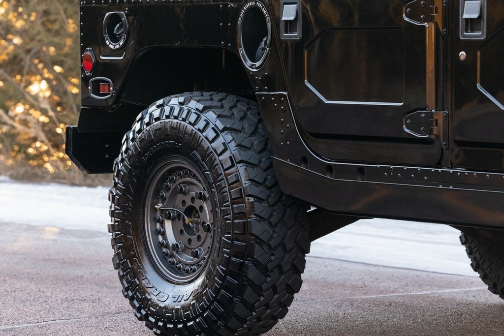 1999 Hummer H1