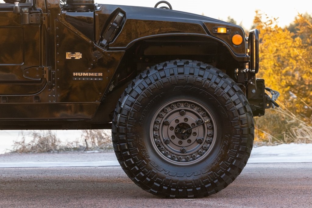 1999 Hummer H1