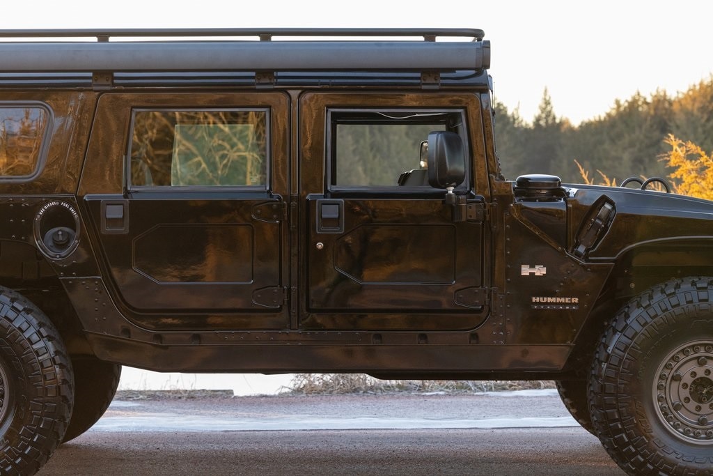 1999 Hummer H1