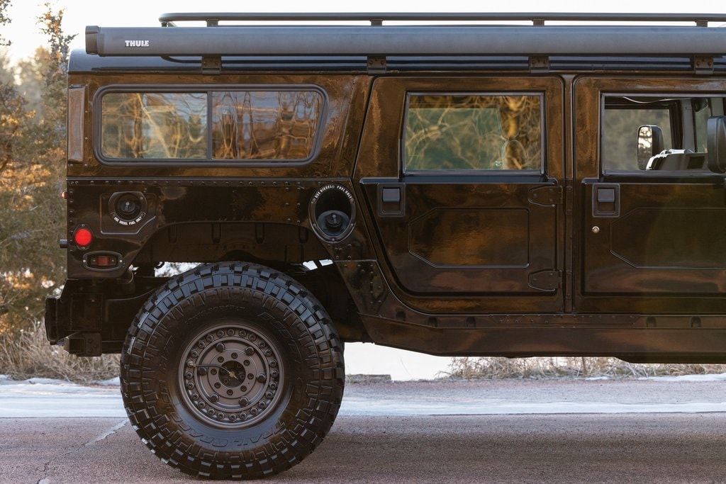 1999 Hummer H1