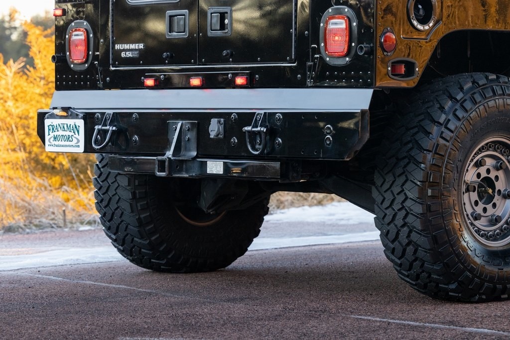 1999 Hummer H1