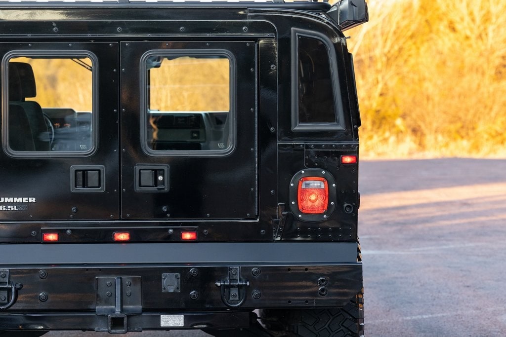 1999 Hummer H1