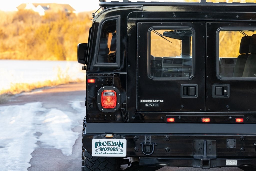 1999 Hummer H1