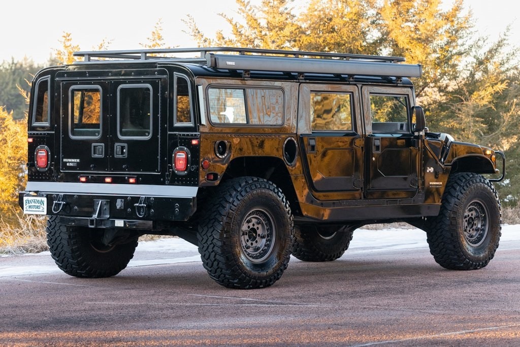 1999 Hummer H1