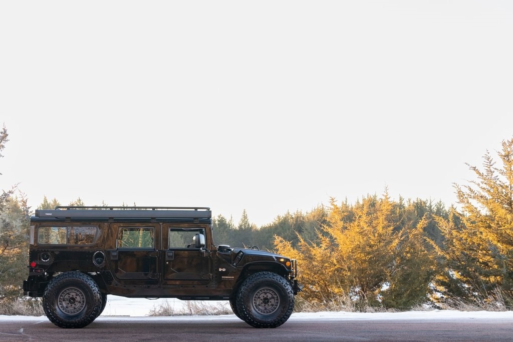 1999 Hummer H1