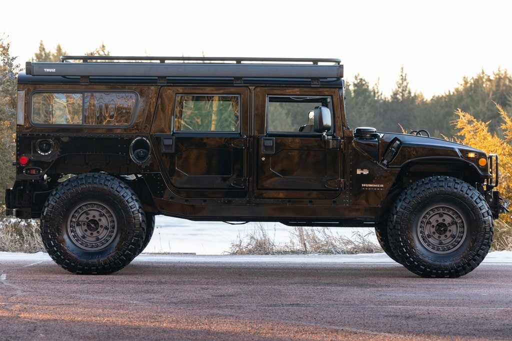 1999 Hummer H1 - 5