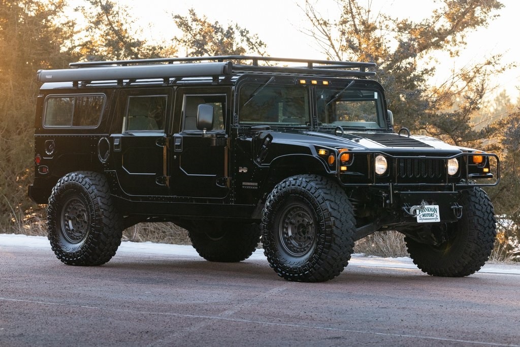 1999 Hummer H1 - 4