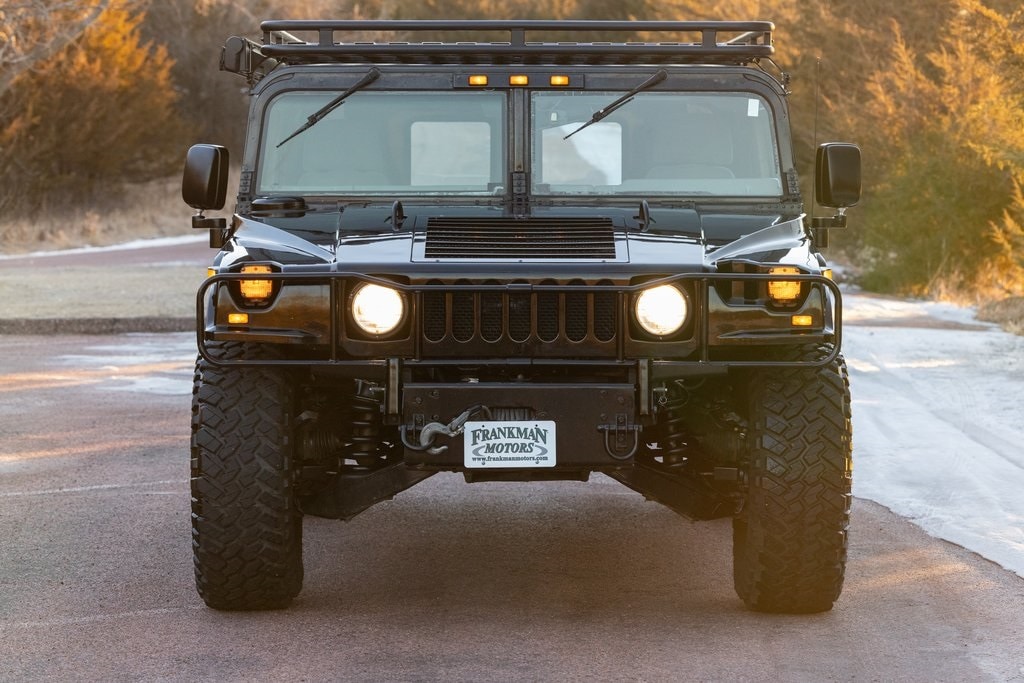 1999 Hummer H1 - 3