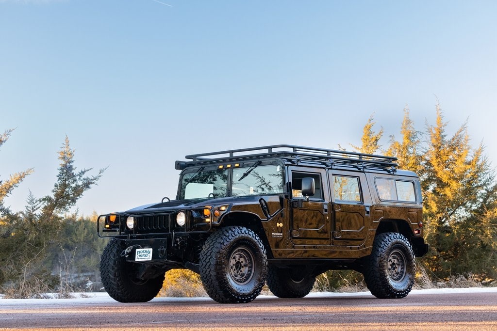 1999 Hummer H1 - 2