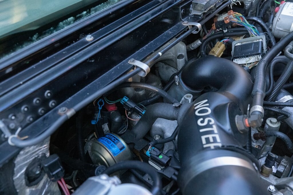 1999 Hummer H1