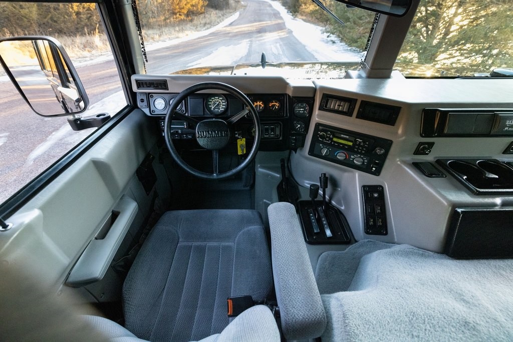 1999 Hummer H1