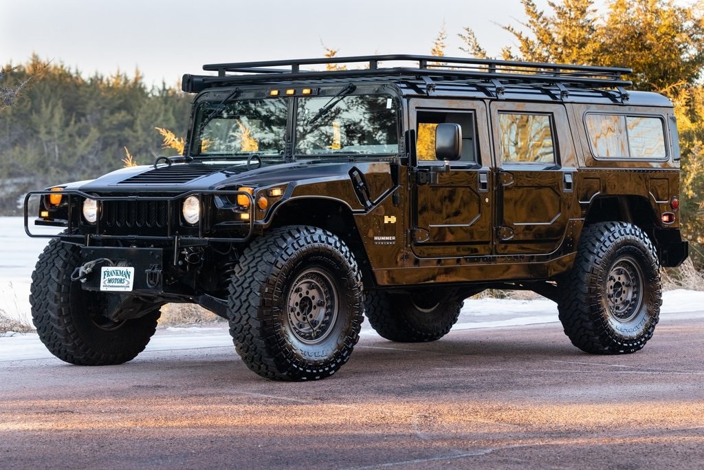 1999 Hummer H1-1
