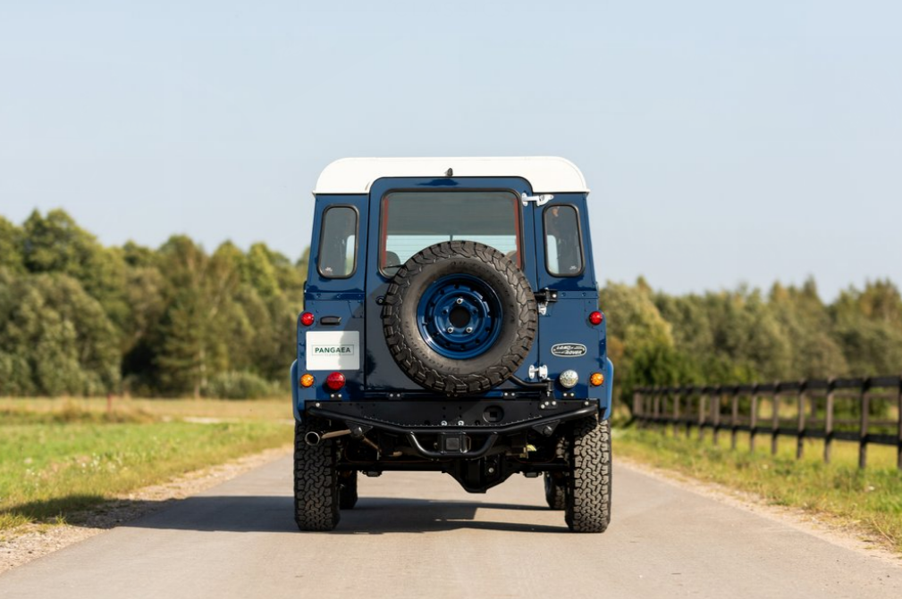 1998 Land Rover Defender 110 Td5